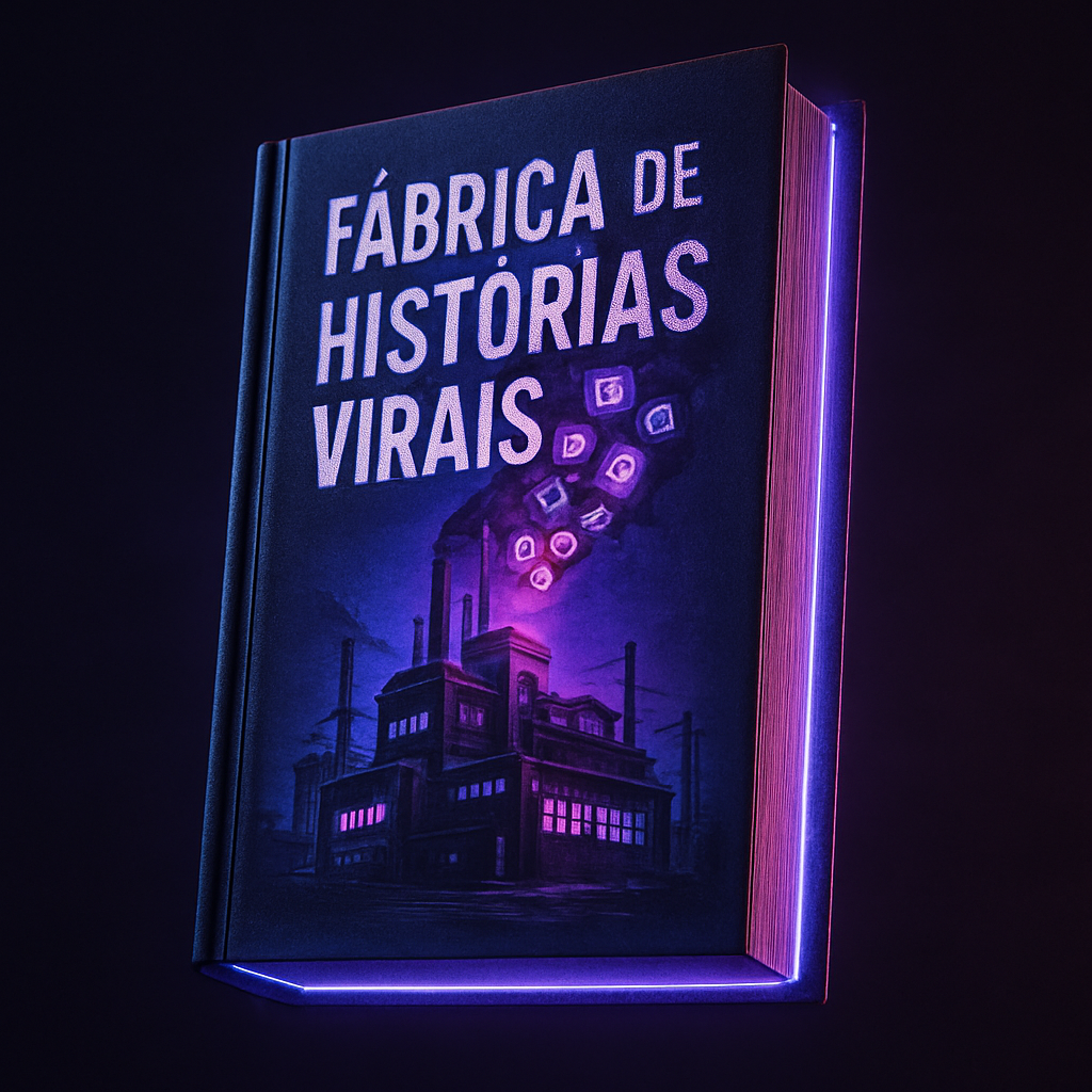 Fábrica de Histórias Virais eBook